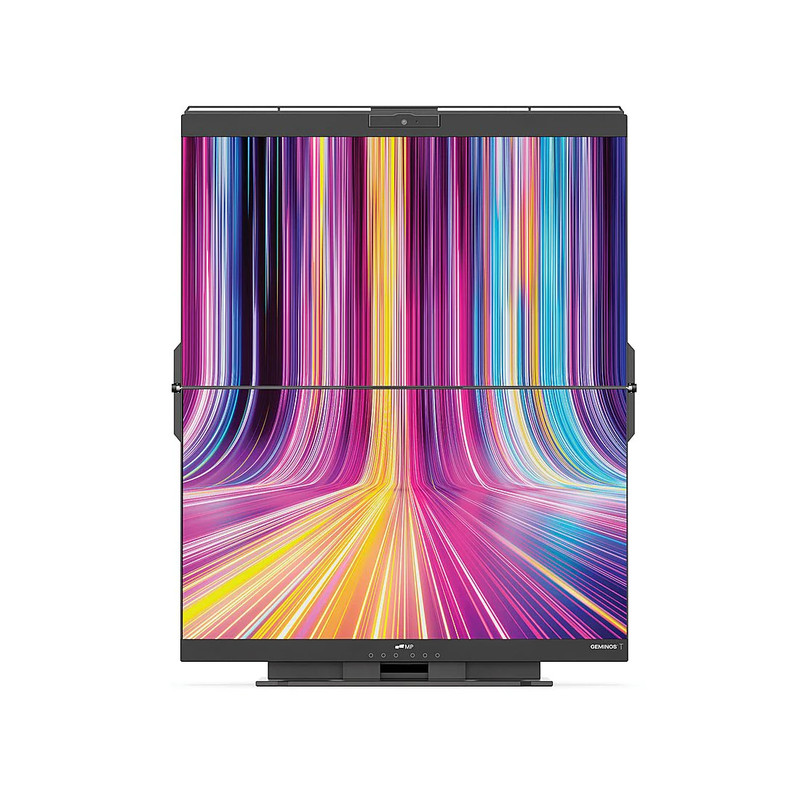 Mobile Pixels Geminos T 24" FHD Dual-Stacked Monitor - شاشة